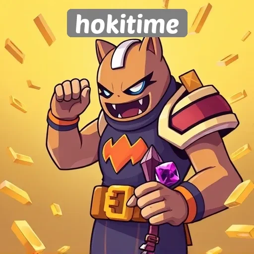 Panduan Mengakses Game Favorit di Hokitime