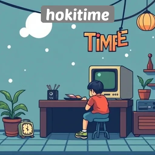 Keunggulan Game Klasik di Hokitime untuk Pecinta Nostalgia