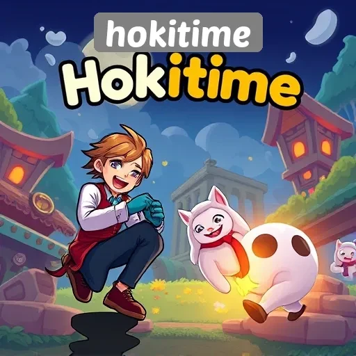 Ulasan Fitur Menarik di Situs Game Hokitime