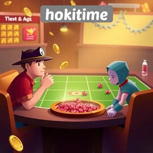 Analisis Kualitas Permainan yang Ditawarkan oleh Hokitime