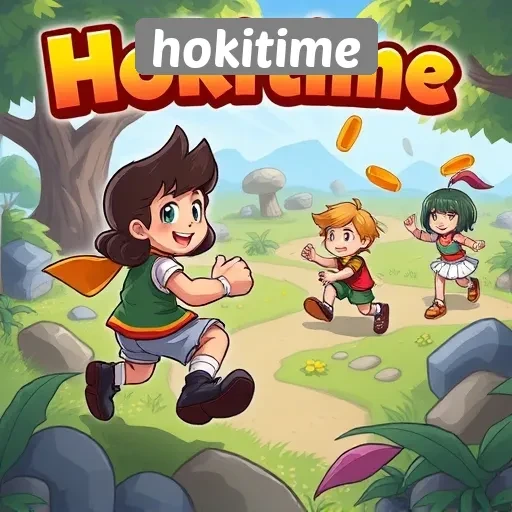 Rekomendasi Game Populer di Situs Hokitime untuk Pemula