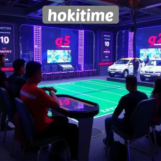 Perkembangan Hokitime Dalam Industri Game Indonesia