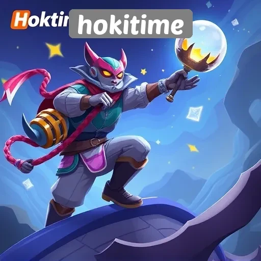 Menelusuri Fitur Unggulan dari Hokitime untuk Gamer Indonesia