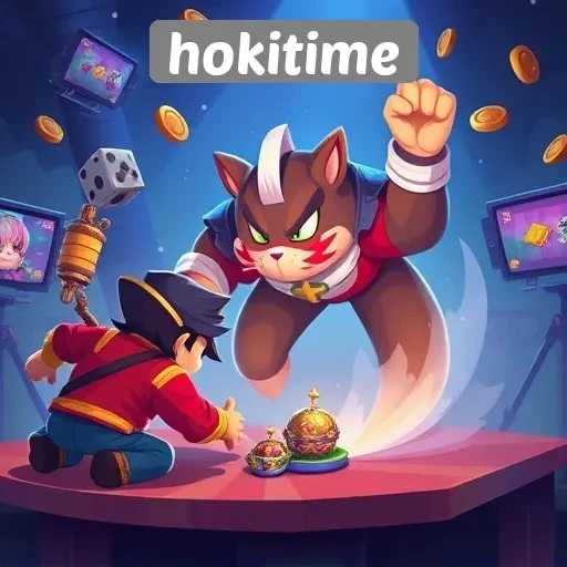 Bagaimana Hokitime Mengubah Cara Bermain Game Online