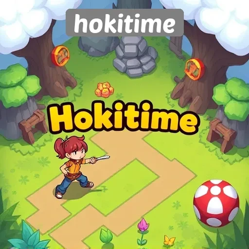 Mengenal Hokitime sebagai Platform Game Populer