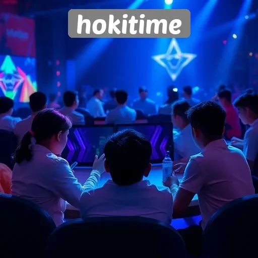 Kajian Menarik Tentang Komunitas Pemain di Hokitime