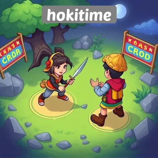 Perbandingan Hokitime dengan Platform Game Lain di Indonesia