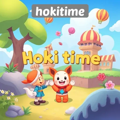 Mengenal Hokitime Sebagai Platform Game Inovatif