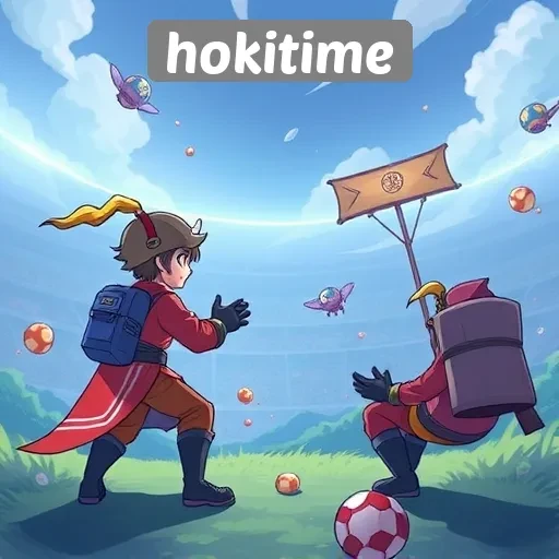 Inovasi Terbaru di Hokitime untuk Pengalaman Bermain Optimal