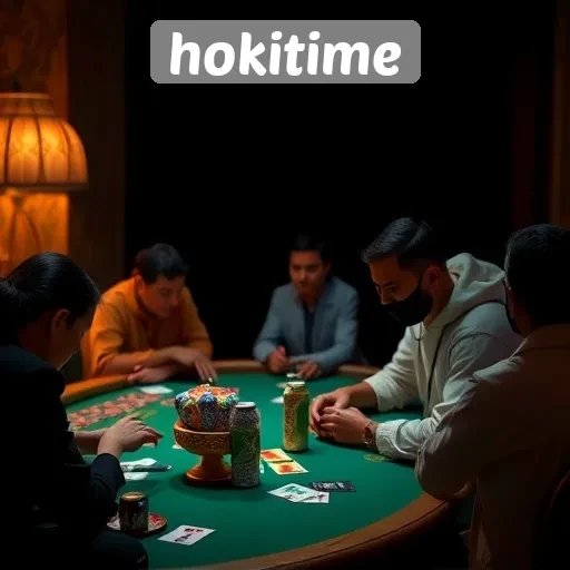 Cara Mendaftar dan Memulai di Situs Hokitime