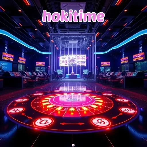 hokitime - Teknologi