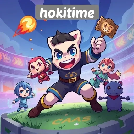 Mengapa Hokitime Layak Dicoba oleh Gamer Indonesia